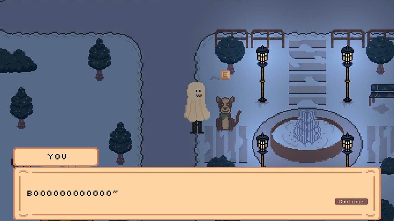 Spooky Time - even though I hate it screenshot 3