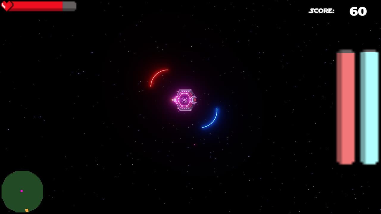 Believer: Space Journey screenshot 4