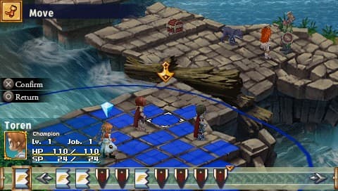 Ragnarok Tactics screenshot 4
