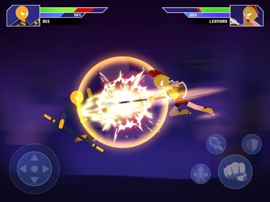 Galaxy of Stick screenshot 4