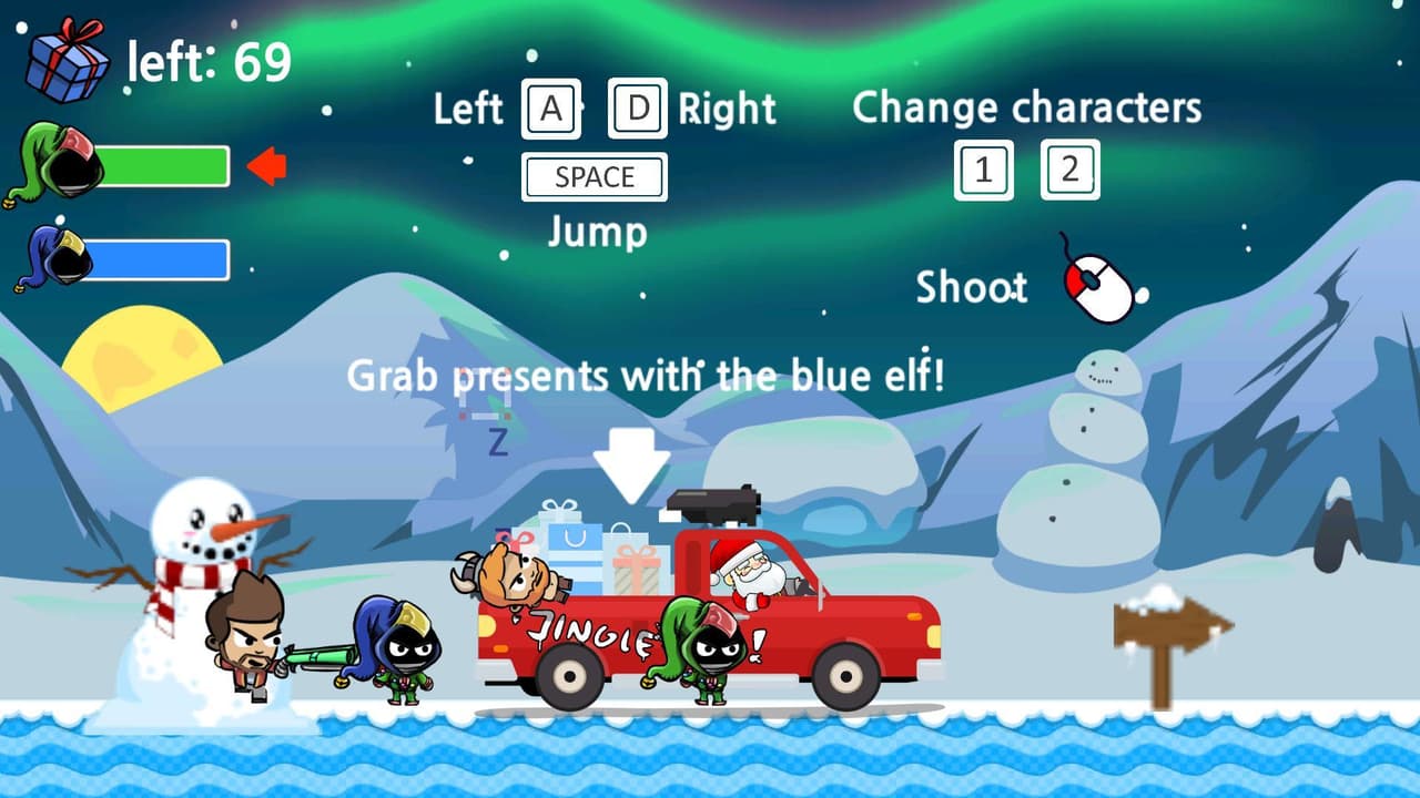 Christmas Escort screenshot 3
