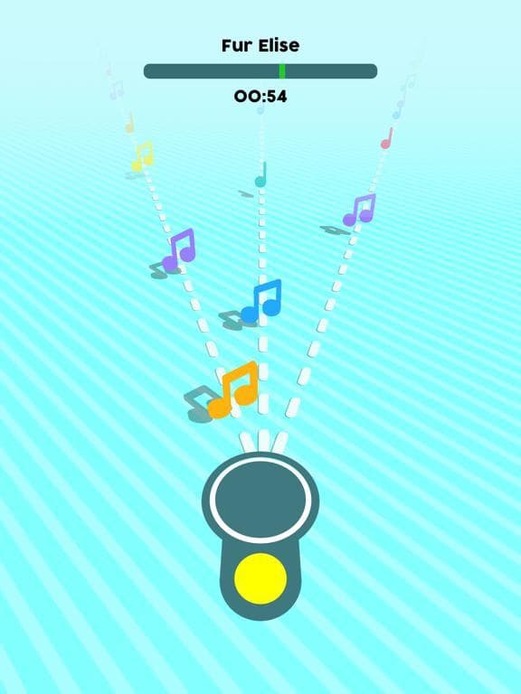 Tap Music! screenshot 5