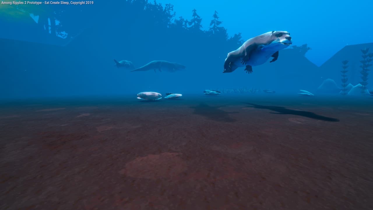 Among Ripples 2 screenshot 3