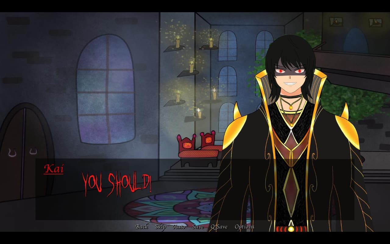 Trapped with A Demon screenshot 4