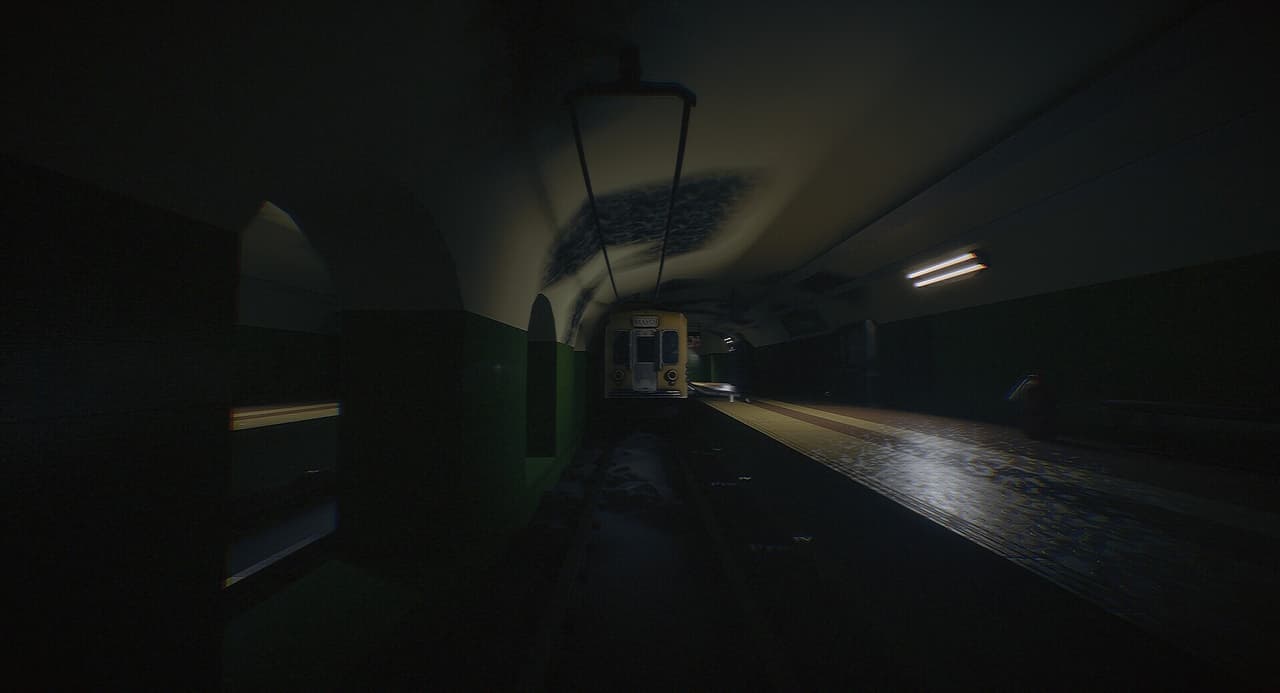 B-Horror: Subway screenshot 3