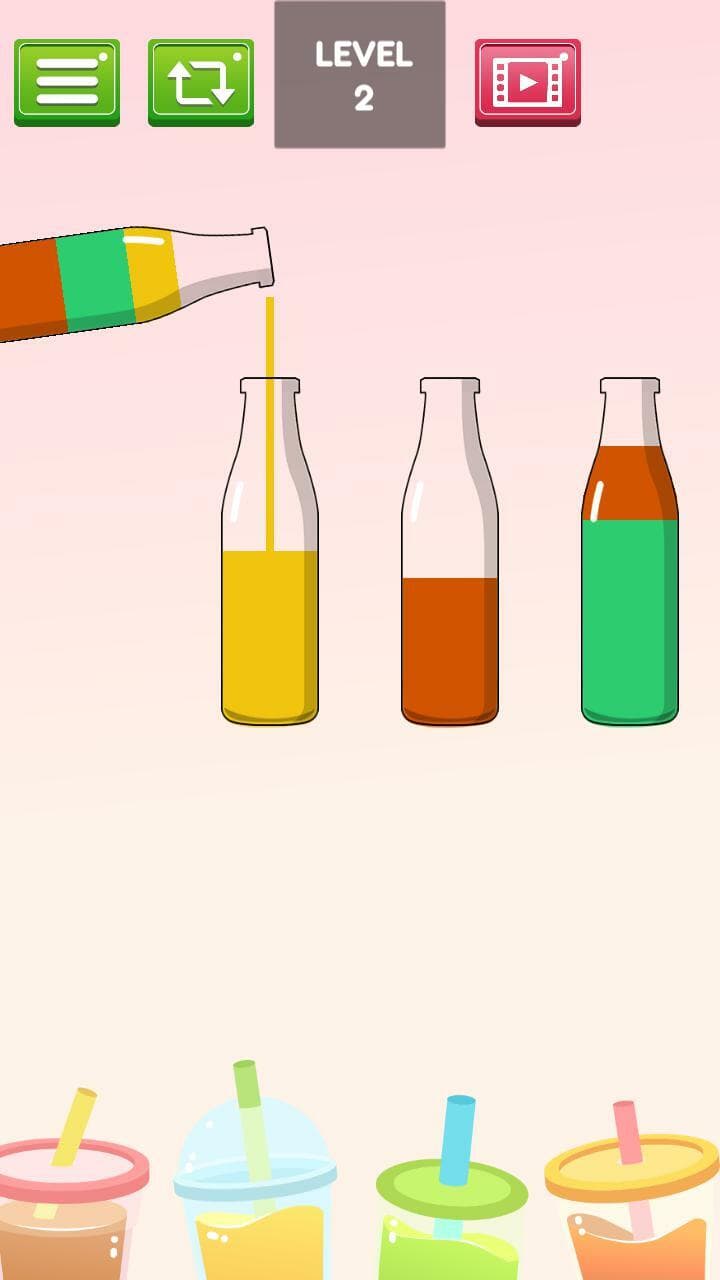 Water Colour Puzzle screenshot 3