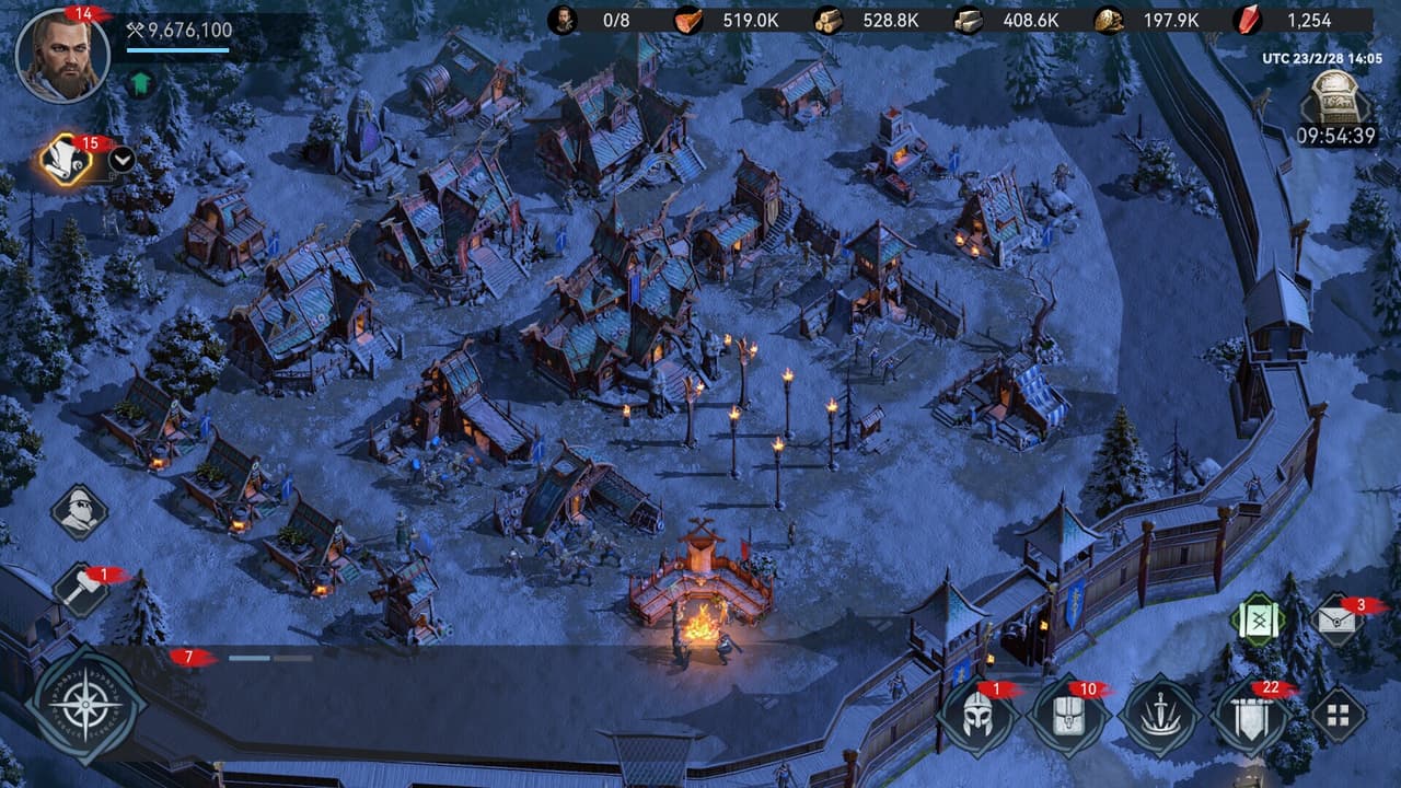 Viking Rise: Valhalla screenshot 2