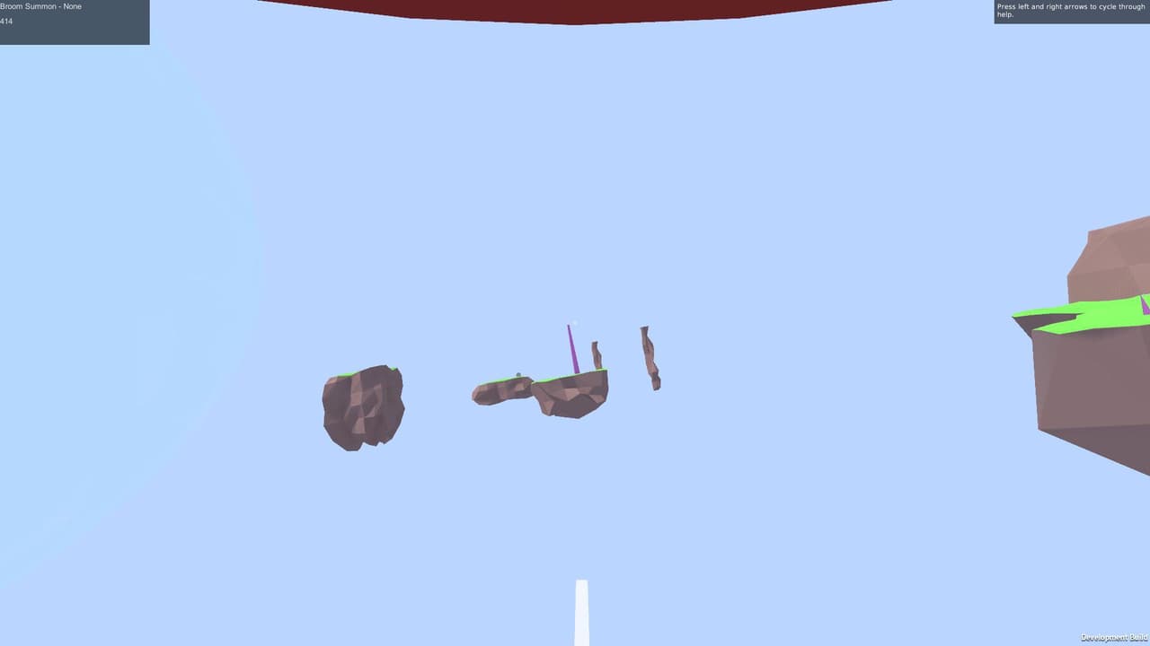 BROOMSTICK DD6 screenshot 3