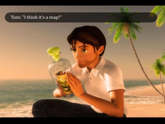 Stranded: Escape White Sands screenshot 4