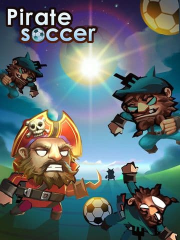 Pirate Soccer screenshot 4