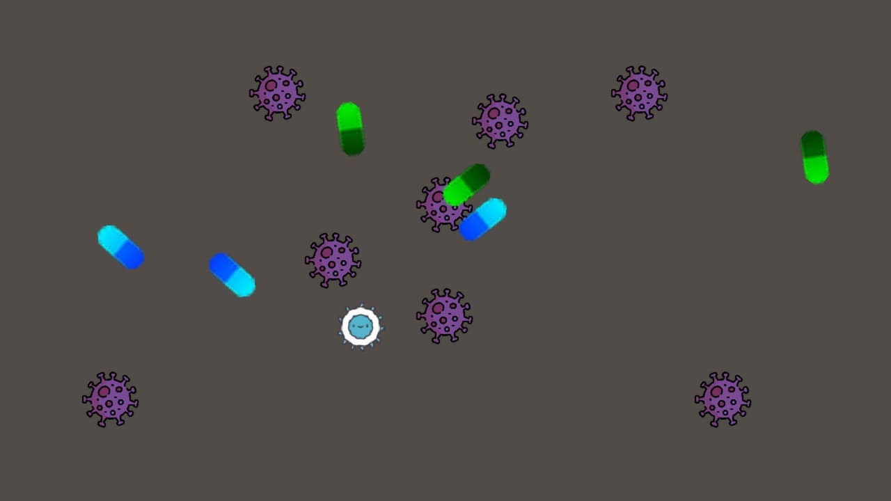 Virus Invasion (Neim)