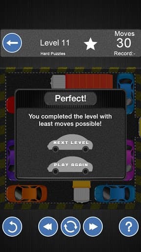 Unblock The Car screenshot 3