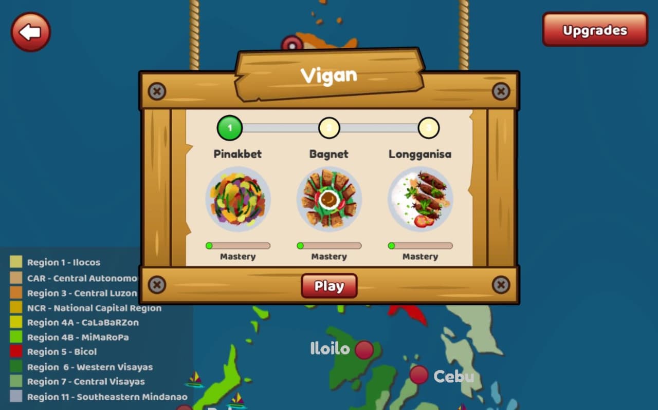The Authentic Filipino Cuisine - 2018 screenshot 5