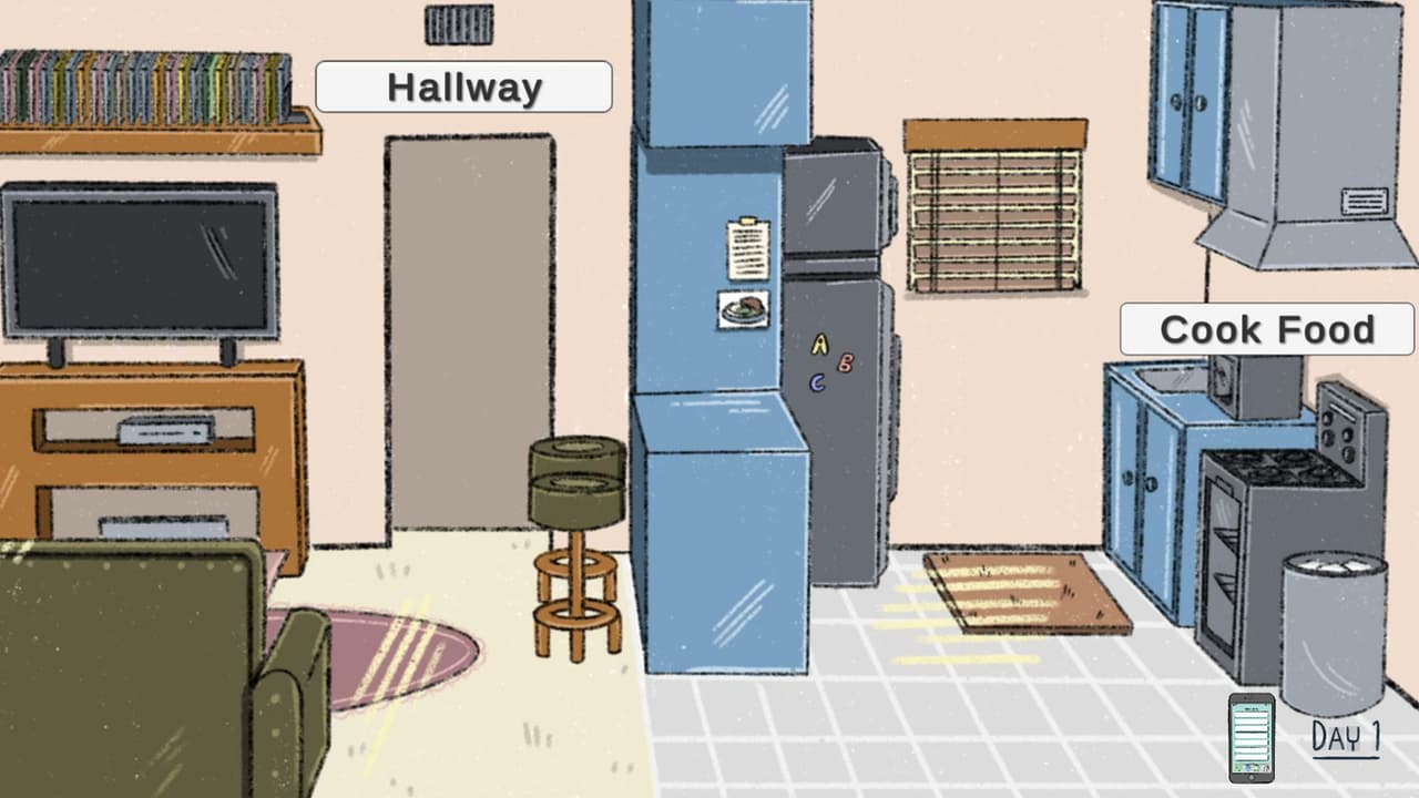 14 Days (Jackorona, Kay White) screenshot 3