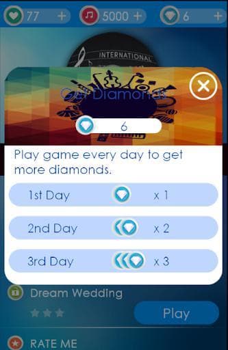 Piano Tiles 7 White Tiles screenshot 5