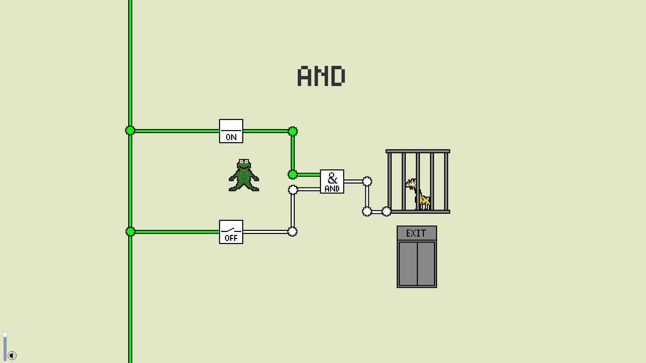 Froshua visits the zoo screenshot 3