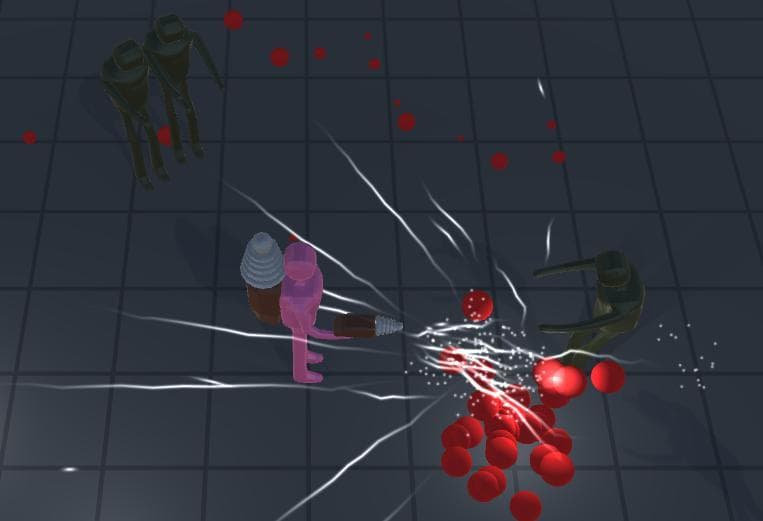 ElectroBrains screenshot 2