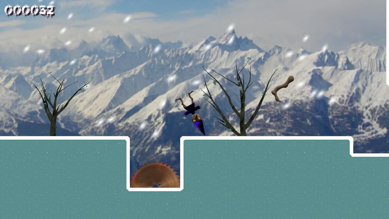 Wizard Shoes (Conceri Experiments) screenshot 5