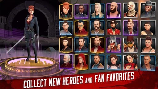 Into the Badlands Blade Battle - Action RPG screenshot 4