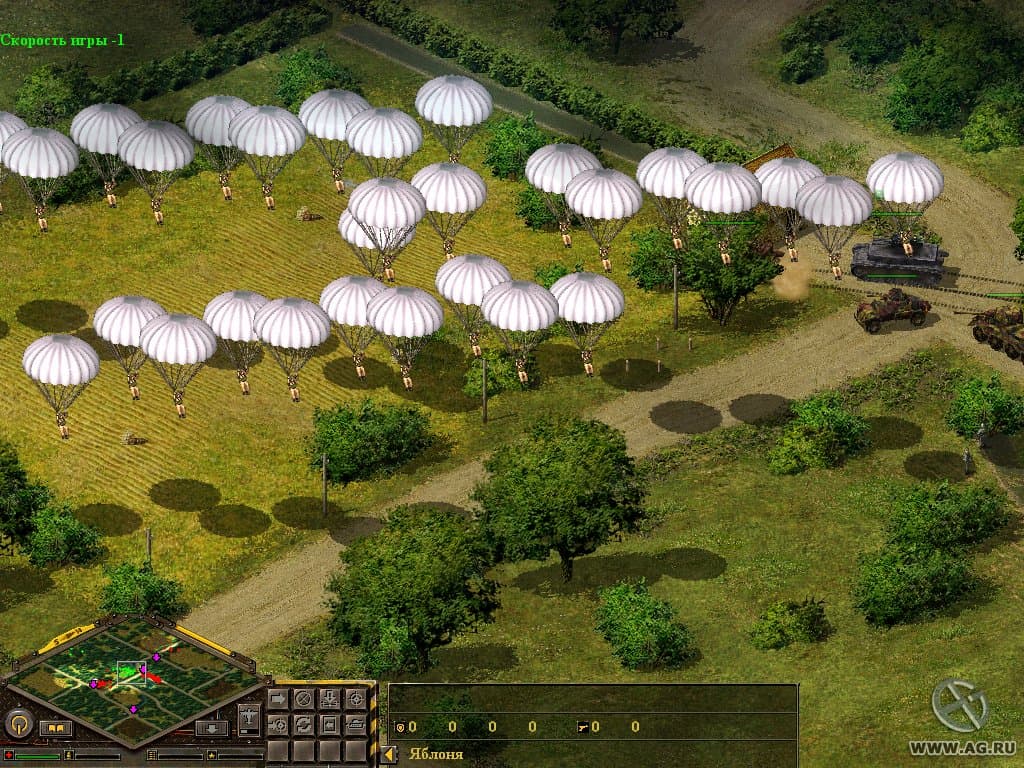Blitzkrieg: Total Challenge screenshot 4