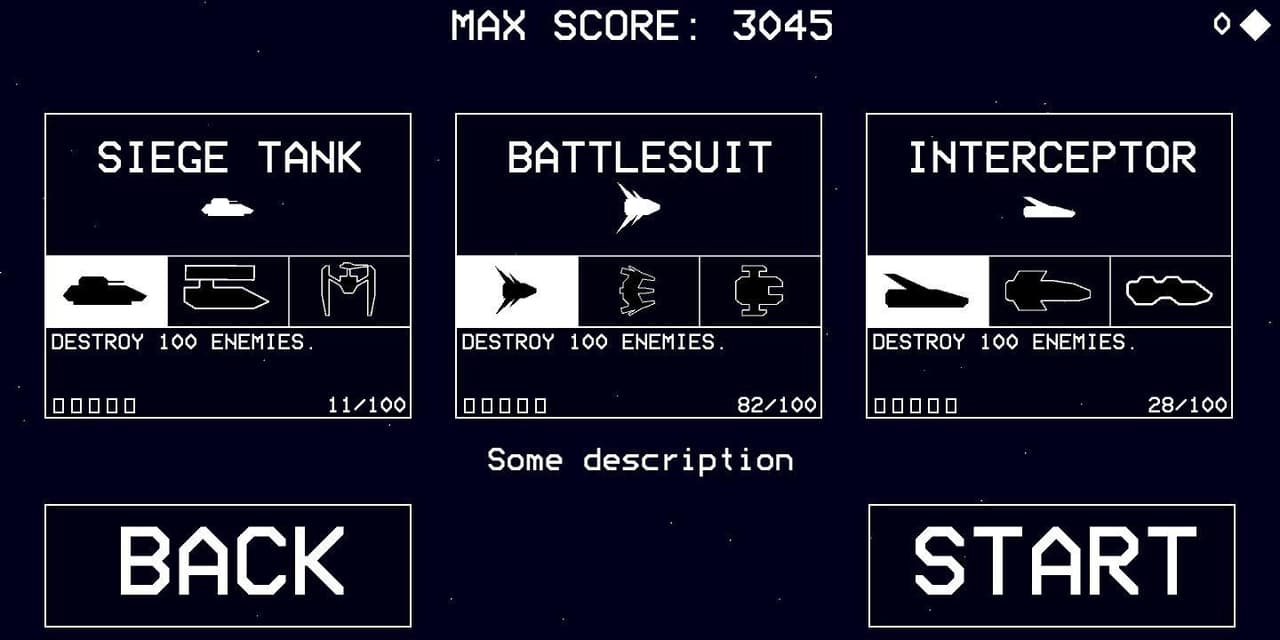 Interplanetary Fighter - Space Action Shooter