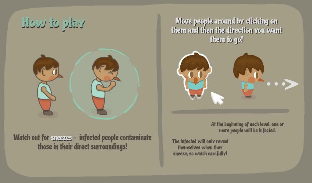 Crowd Control (itch) (6E23) screenshot 2