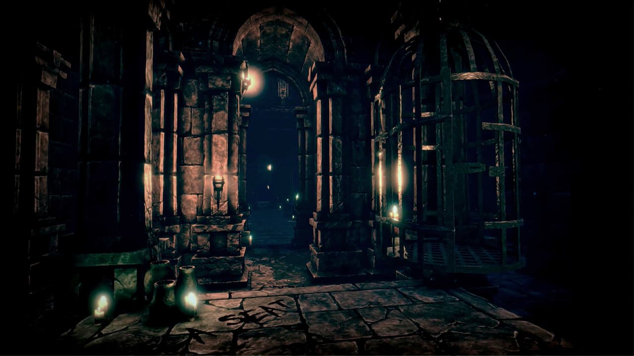 HORROR OF THE DEEP screenshot 2