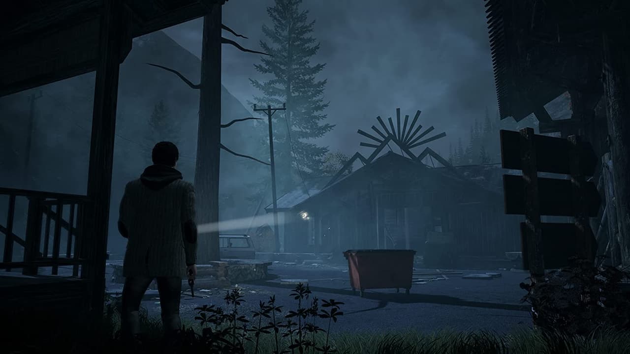 Alan Wake Remastered screenshot 6