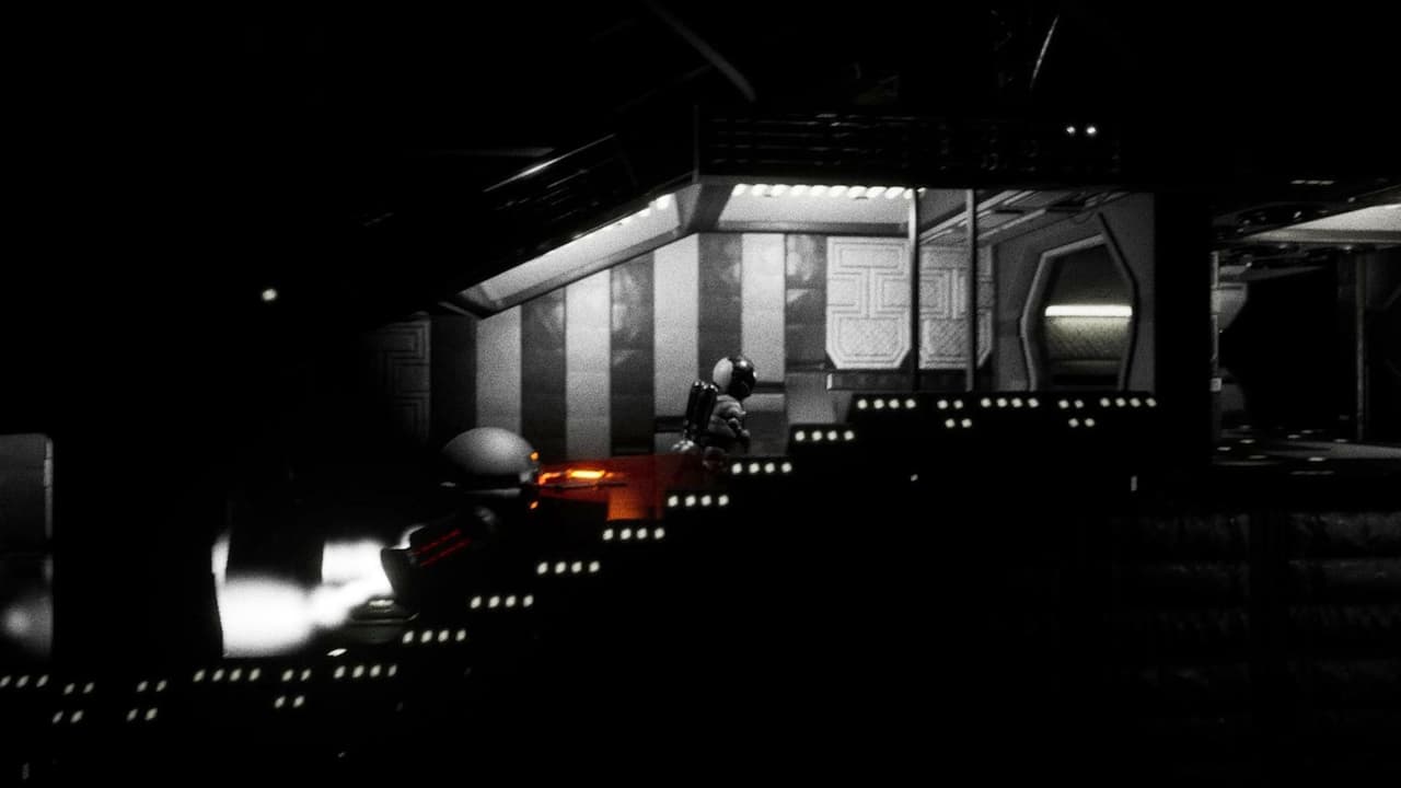 DARK SPACE (itch) (Zakroutil) screenshot 4