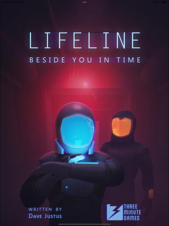 Lifeline: Beside You in Time screenshot 2