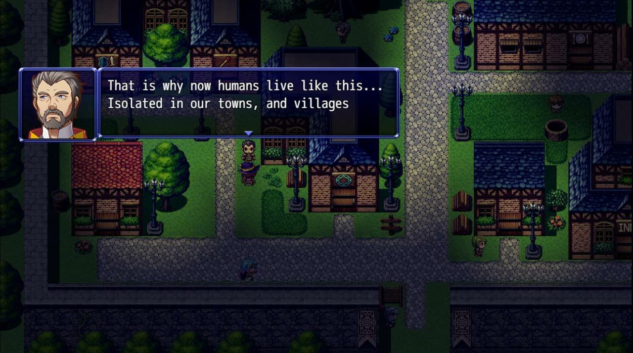 Exo Hero Survival Strategy RPG screenshot 3