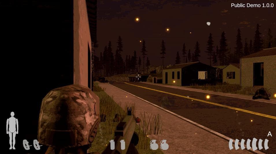 Para Bellum - Frontlines screenshot 2