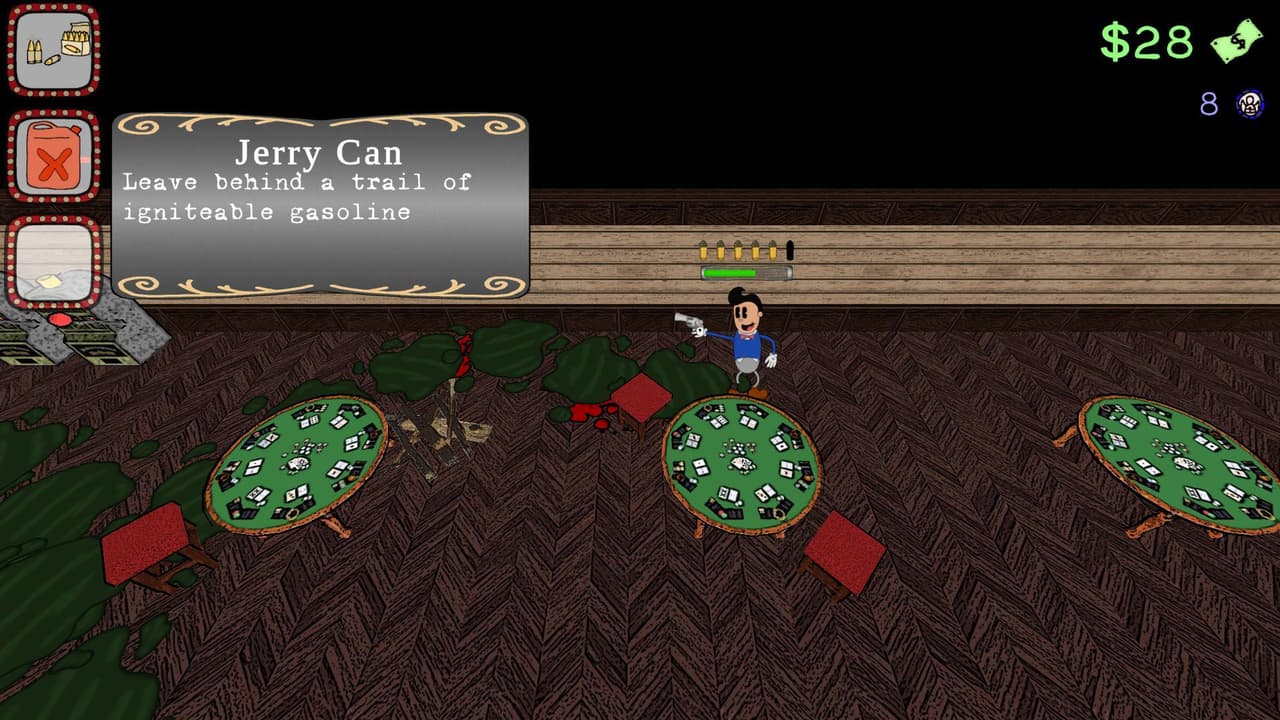 Lost to Riches (Centennial Game Development Program) screenshot 6