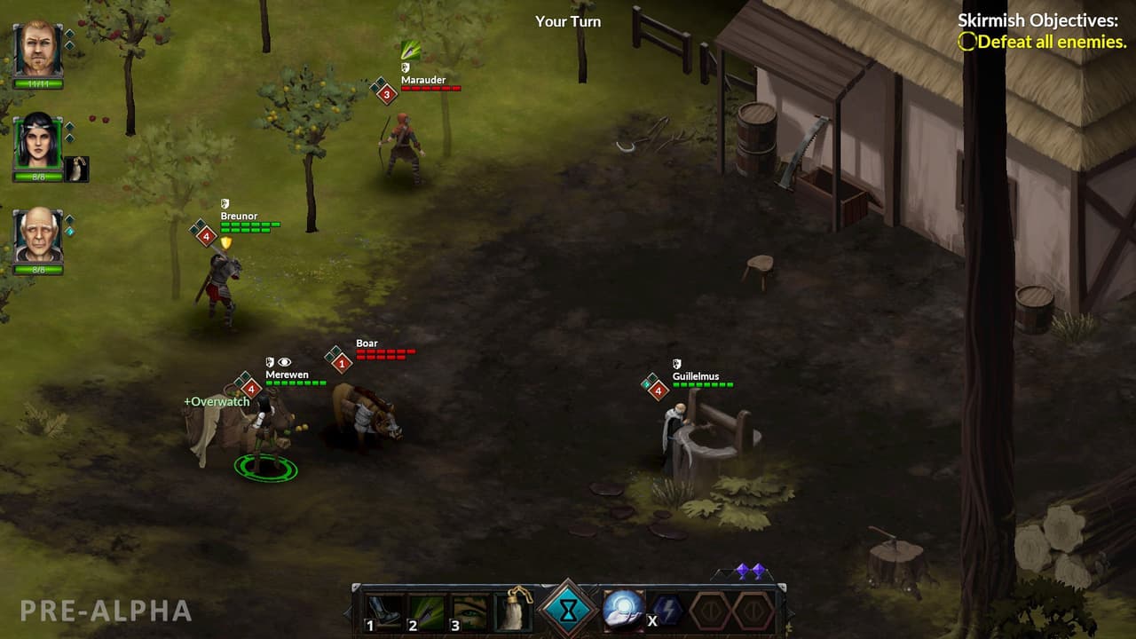 The Hand of Merlin screenshot 6