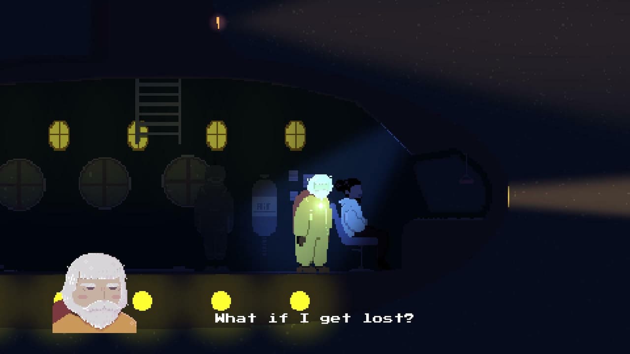 lAbysse screenshot 3