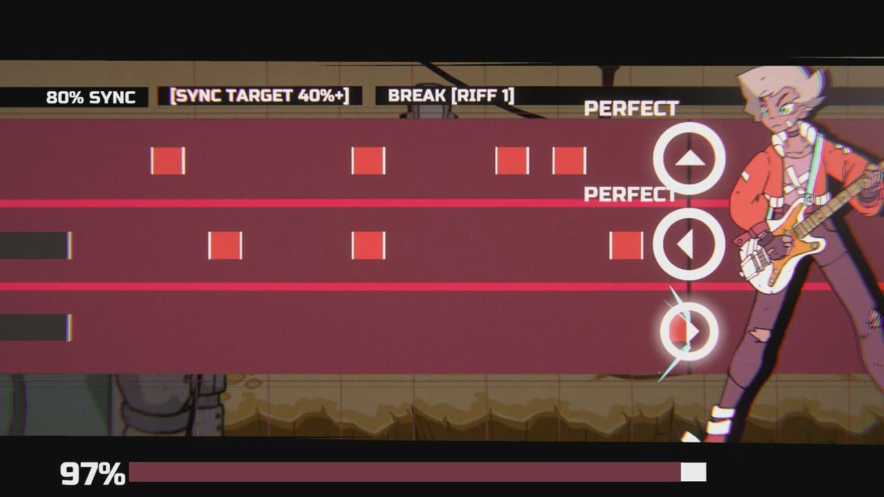 INFINITE GUITARS screenshot 4