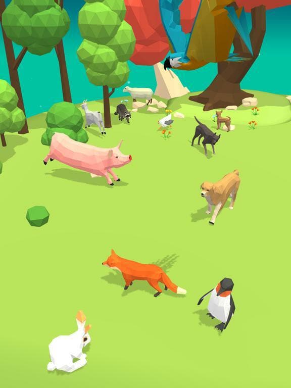 Merge Safari screenshot 2