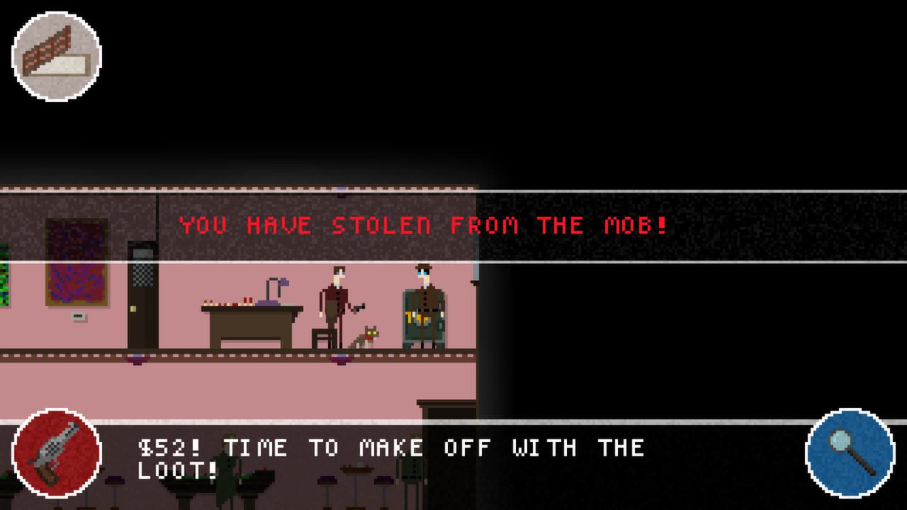 Noir Syndrome screenshot 4