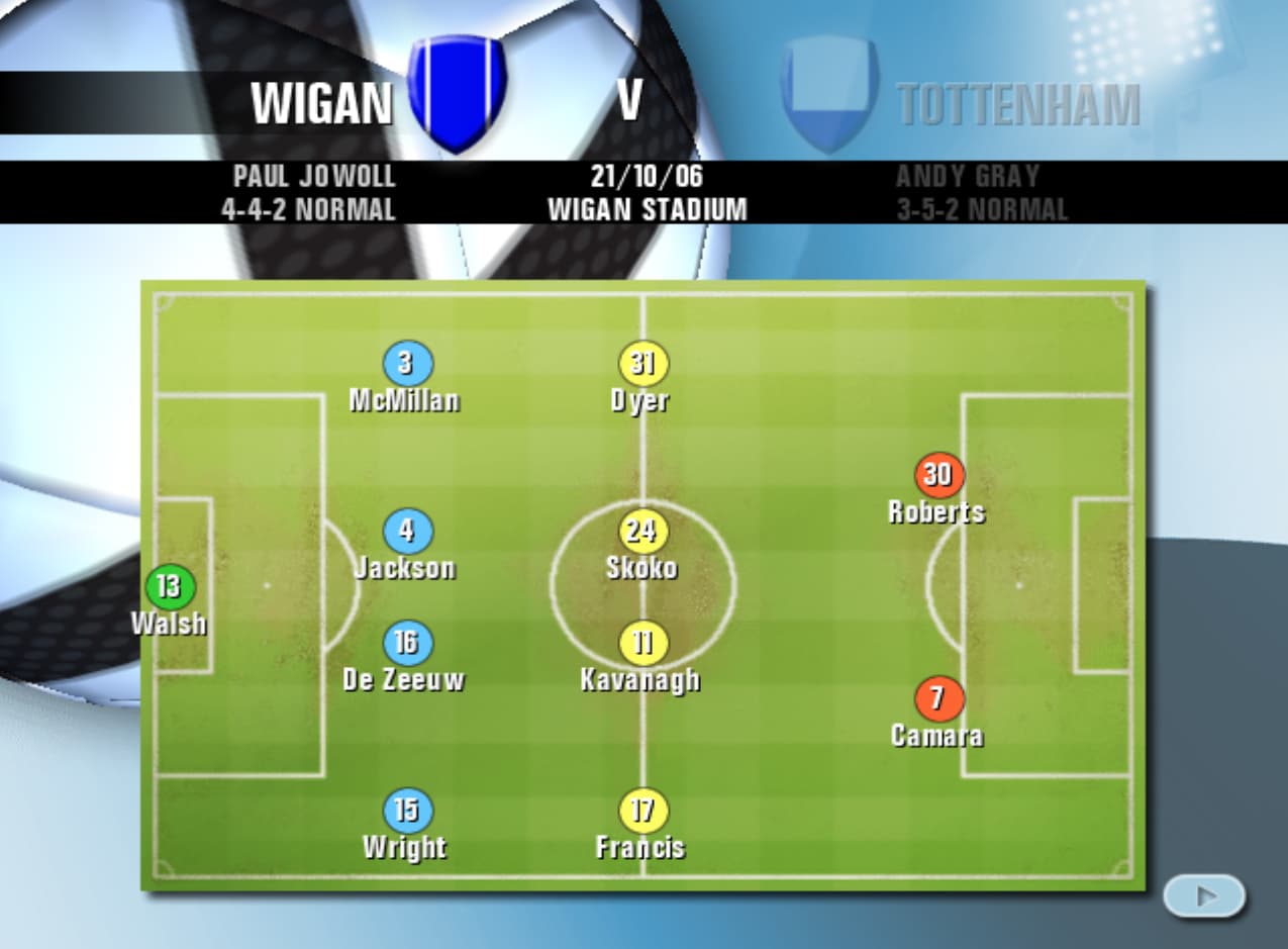 Premier Manager 2006-2007 screenshot 3