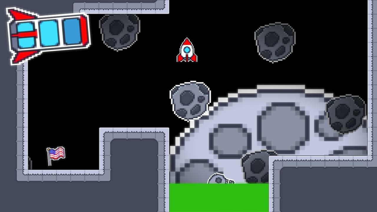 Rocket Rumble (Jarron Polonio) screenshot 4