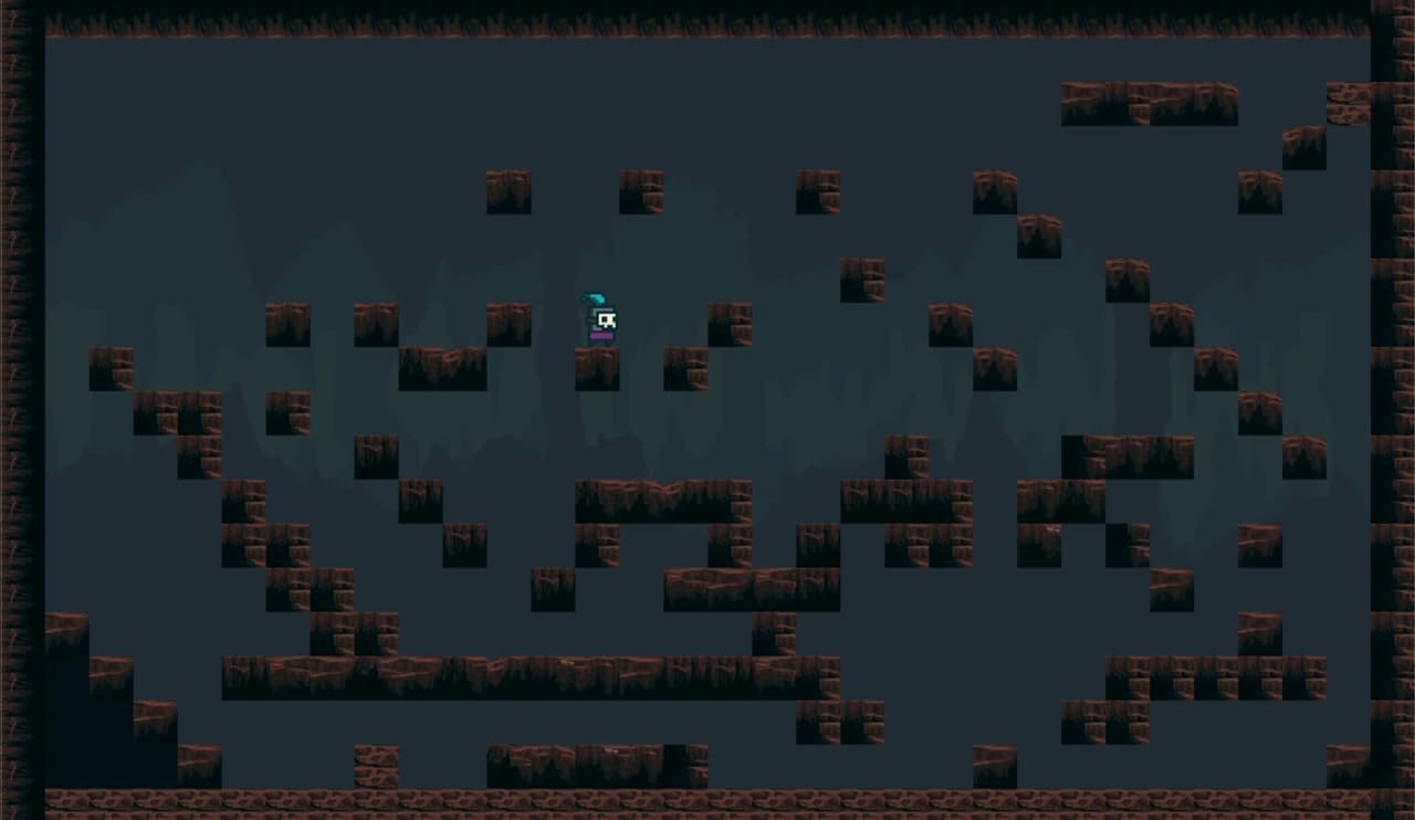 Lost in the cave (Xhiuat)