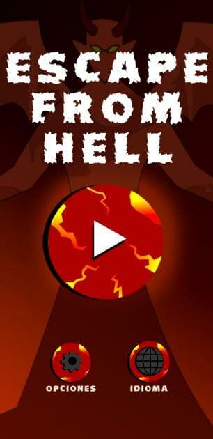 Escape From Hell: Casual Game screenshot 2