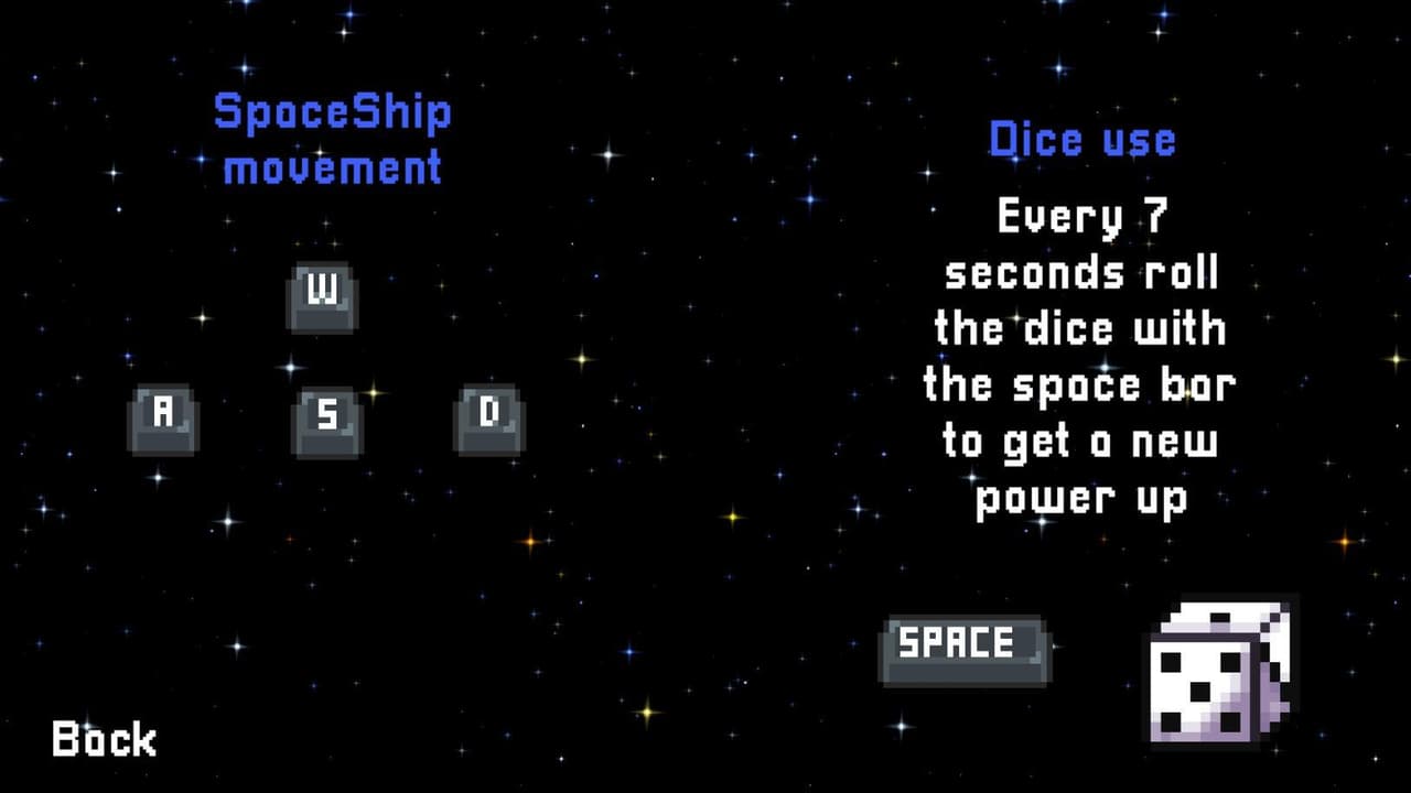 Dice Space screenshot 2