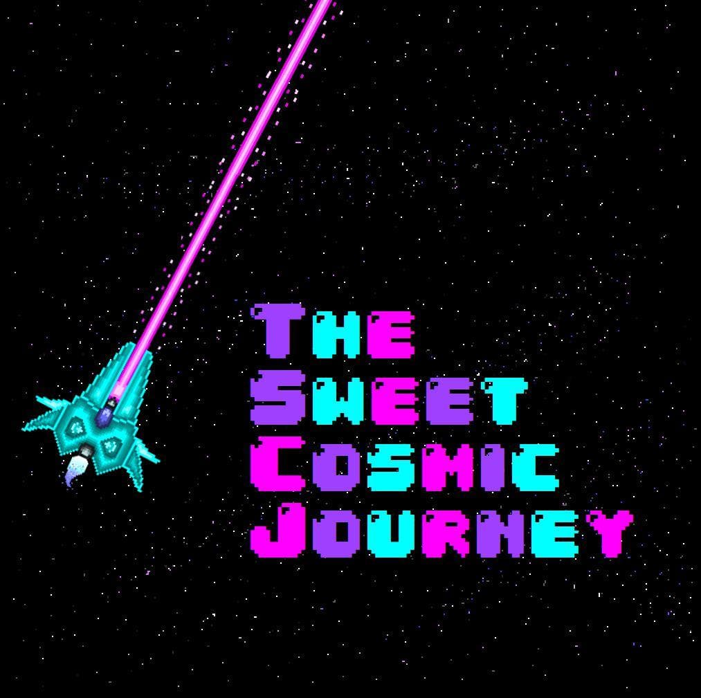The Sweet Cosmic Journey