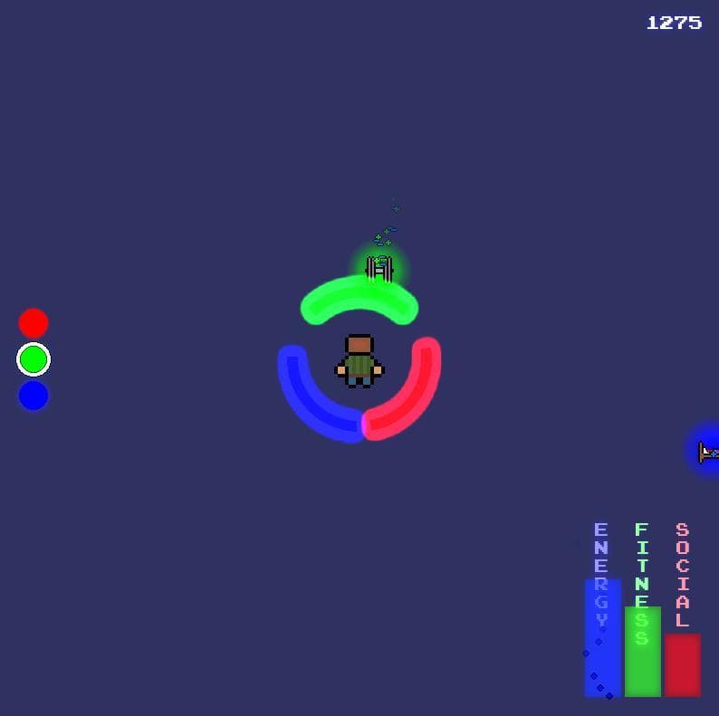 Social Life (CharlieGray) screenshot 2
