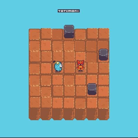 Totemori 2D screenshot 4