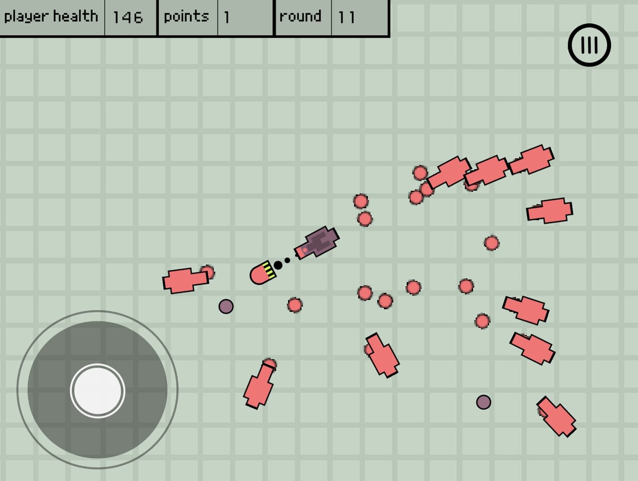 Tank Time (demo) screenshot 3