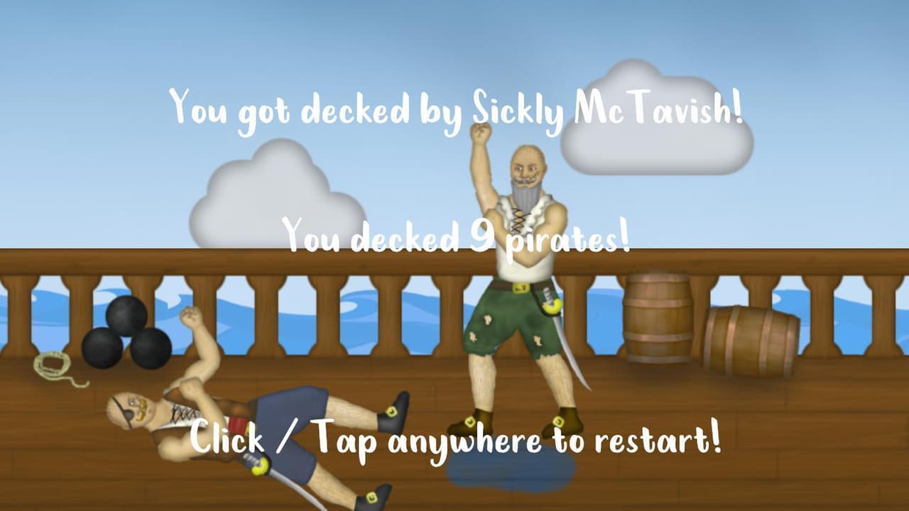 Deck Em! (itch) screenshot 5