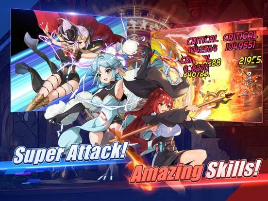 Sword Master Story screenshot 4