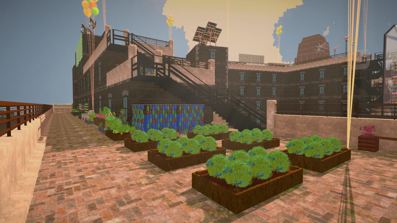 Project Ecotopia screenshot 5